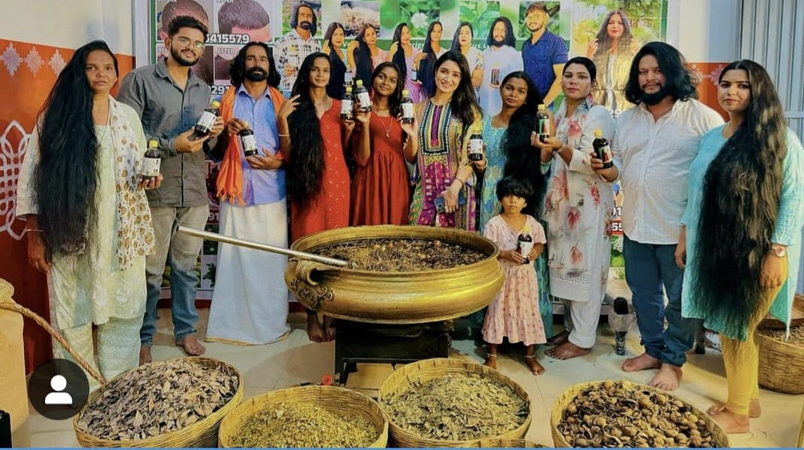 Load video: Adivasi Herbal Care